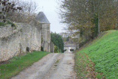 Crespières flambertins