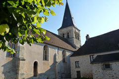 eglise crespières